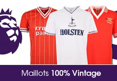 Maillots Vintage